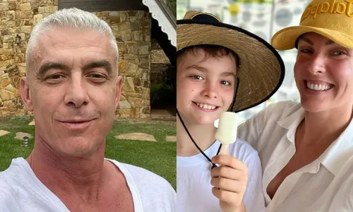 
          Imagem ilustrativa da imagem Alexandre Correa abre mão de guarda compartilhada do filho com Ana Hickmann
          