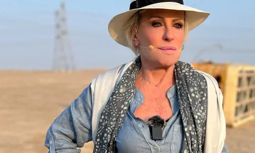 
          Imagem ilustrativa da imagem Ana Maria Braga revela nome de neta recém-nascida
          