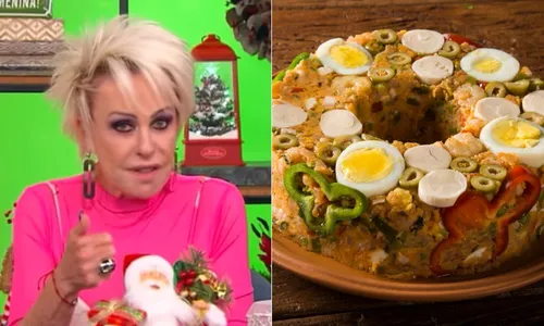 
          Imagem ilustrativa da imagem Ana Maria critica eleição que deu ao cuscuz paulista o título de pior comida do BR
          