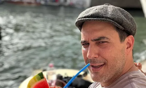 
          Imagem ilustrativa da imagem André Marques desabafa sobre ganho de peso após bariátrica
          