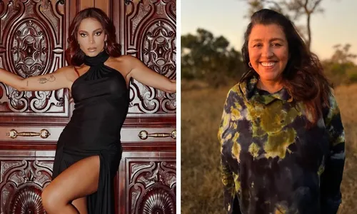 
          Imagem ilustrativa da imagem Anitta rebate comentário de Regina Casé sobre vestido curto em festa
          