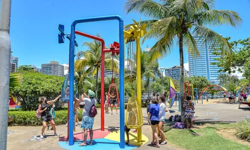 
          Imagem ilustrativa da imagem Aniversário da Praça da Ciência em Vitória terá programação especial. Confira
          