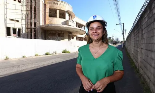 
          Imagem ilustrativa da imagem Antiga estação de trem vai virar centro cultural em Vila Velha
          