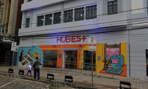 
          Imagem ilustrativa da imagem Antigo cartório de Vitória vira point de cultura
          