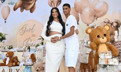 
          Imagem ilustrativa da imagem Após Luva de Pedreiro indicar que pagaria pensão, Távila Gomes desmente término
          