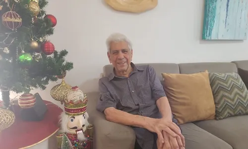 
          Imagem ilustrativa da imagem Aquiles Mota: “A caderneta de fiado era uma relação de confiança”
          