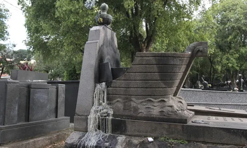 
          Imagem ilustrativa da imagem Arte e história nos monumentos de cemitérios
          