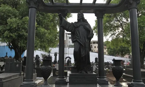 
          Imagem ilustrativa da imagem Arte e história nos monumentos de cemitérios
          