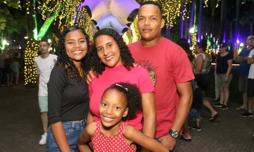 
          Imagem ilustrativa da imagem Árvore gigante, túneis e espetáculo de luzes no Parque Moscoso
          