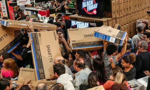 
          Imagem ilustrativa da imagem As melhores dicas para não cair em golpes da Black Friday
          