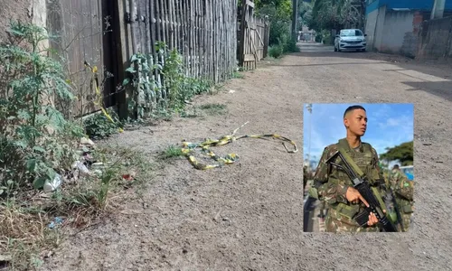
          Imagem ilustrativa da imagem "Atiraram no meu filho por covardia", diz pai de ex-soldado morto em Cariacica
          