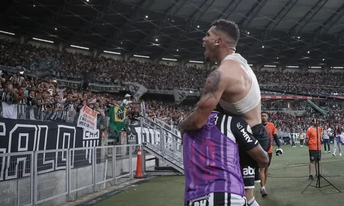 
          Imagem ilustrativa da imagem Atlético-MG vence São Paulo, iguala Palmeiras e evita título antecipado
          