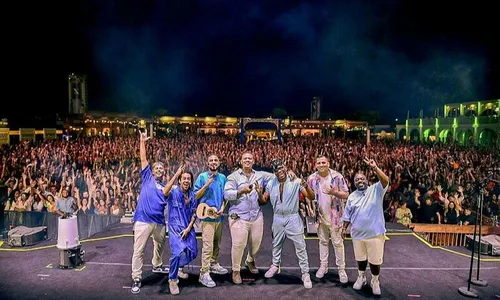 
          Imagem ilustrativa da imagem Atrações nacionais agitam feriadão de Nossa Senhora Aparecida
          