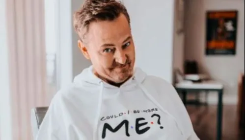 
          Imagem ilustrativa da imagem Autópsia de Matthew Perry é considerada 'inconclusiva'
          