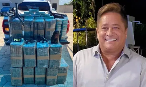 
          Imagem ilustrativa da imagem Avião com drogas pousa em fazenda do cantor Leonardo em Goiás
          