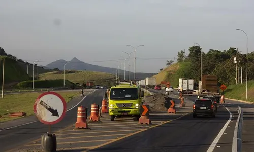 
          Imagem ilustrativa da imagem BR-101: acordo prevê construção de contorno em 4 cidades do ES
          