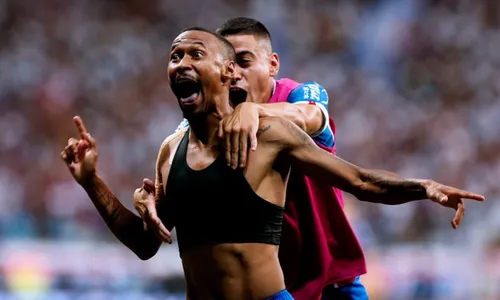 
          Imagem ilustrativa da imagem Bahia goleia Atlético-MG e foge do rebaixamento no Brasileirão
          