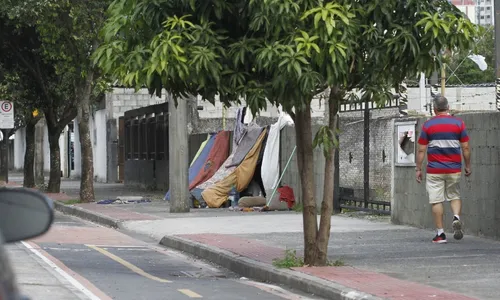 
          Imagem ilustrativa da imagem Bairros da Grande Vitória têm mais de 1.200 pessoas morando nas ruas
          