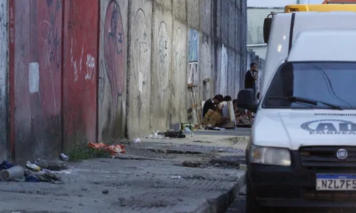 
          Imagem ilustrativa da imagem Bairros da Grande Vitória têm mais de 1.200 pessoas morando nas ruas
          