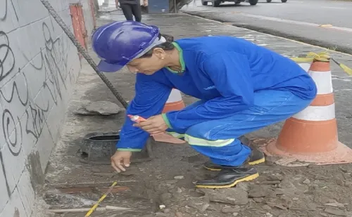 
          Imagem ilustrativa da imagem Bairros do Recife e Jaboatão sem água nesta quarta-feira
          