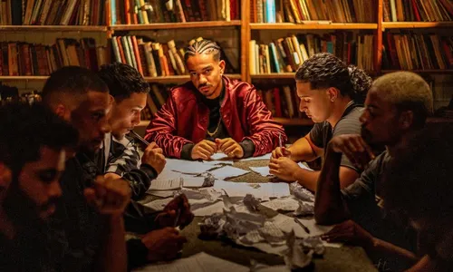 
          Imagem ilustrativa da imagem Batalha de sobrevivência de Cesar MC em “Mortal Kombat”
          