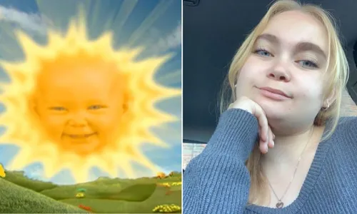 
          Imagem ilustrativa da imagem "Bebê-sol" do Teletubbies anuncia gravidez do primeiro filho
          