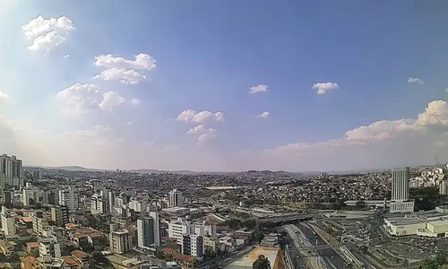 
          Imagem ilustrativa da imagem Belo Horizonte tem dia mais quente em 62 anos. Veja temperatura
          