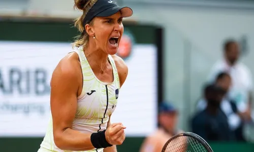 
          Imagem ilustrativa da imagem Bia Haddad Maia conquista maior título de sua carreira na China
          