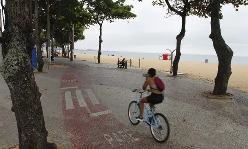 
          Imagem ilustrativa da imagem Bicicleta de aluguel de volta a Vila Velha
          