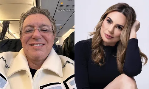 
          Imagem ilustrativa da imagem Boninho começa a seguir Sheherazade e web especula escalação de jornalista ao BBB
          