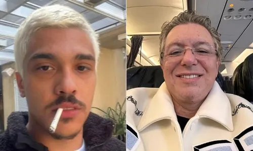 
          Imagem ilustrativa da imagem Boninho descarta participação de Chico Moedas no 'BBB24'
          