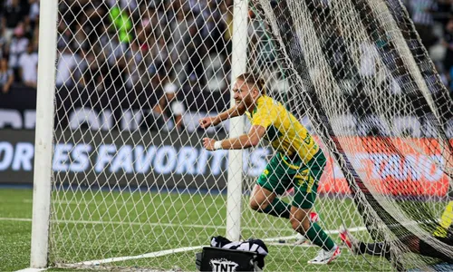 
          Imagem ilustrativa da imagem Botafogo perde do Cuiabá e vê o Palmeiras mais perto antes do confronto
          