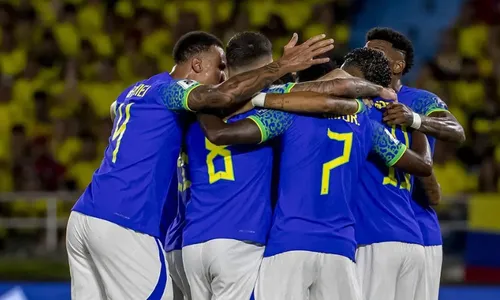 
          Imagem ilustrativa da imagem Brasil enfrenta Argentina em clássico sul-americano nas Eliminatórias
          