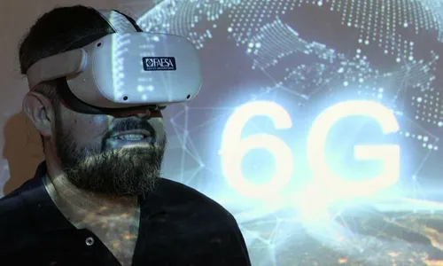 
          Imagem ilustrativa da imagem Brasil está na corrida pelo 6G
          