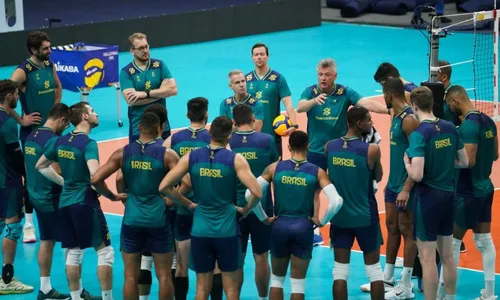 
          Imagem ilustrativa da imagem Brasil estreia contra o Catar no Pré-Olímpico de vôlei masculino
          