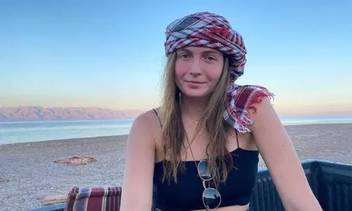 
          Imagem ilustrativa da imagem Brasileira desaparecida em Israel relatou ver feridos e tiroteios em última ligação
          