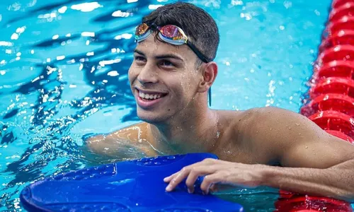 
          Imagem ilustrativa da imagem Brasileiro fatura mais um ouro no Pan 2023
          