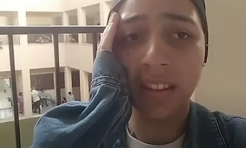 
          Imagem ilustrativa da imagem Brasileiros em Gaza temem saída de escola sem corredor humanitário
          