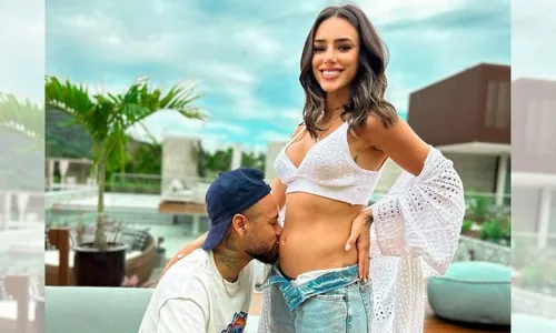 
          Imagem ilustrativa da imagem Bruna se manifesta após suposta traição de Neymar "Mais uma vez decepcionada"
          