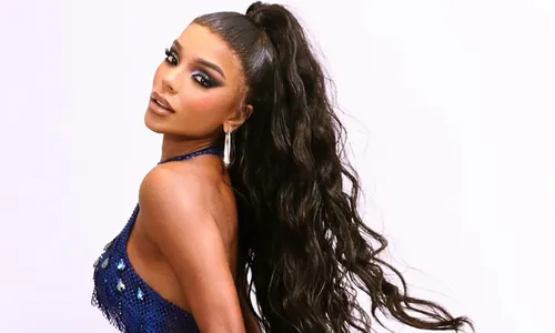 
          Imagem ilustrativa da imagem Brunna Gonçalves, esposa de Ludmilla, lança websérie para compartilhar rotina
          