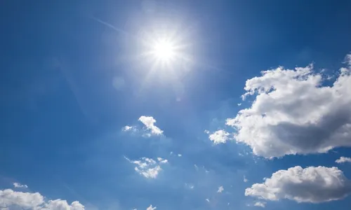 
          Imagem ilustrativa da imagem Calor de 38ºC para a Grande Vitória nesta semana
          