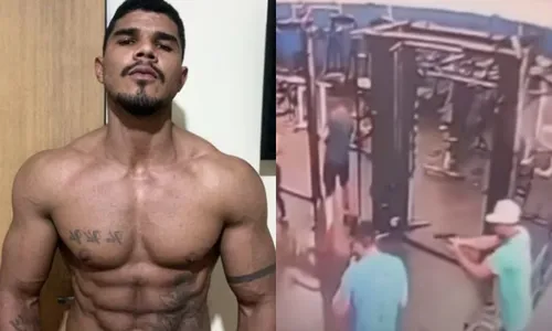 
          Imagem ilustrativa da imagem Campeão de fisiculturismo é morto em academia de São Paulo
          