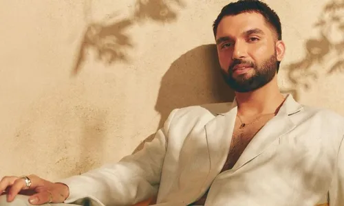 
          Imagem ilustrativa da imagem Canção sobre recomeços, amor e tudo o que Silva quer
          