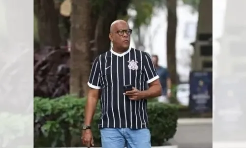 
          Imagem ilustrativa da imagem Candidato à presidência não descarta SAF no Corinthians
          