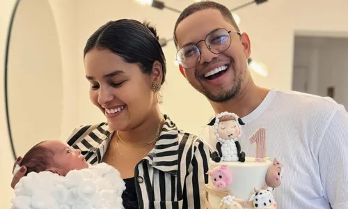 
          Imagem ilustrativa da imagem Cantor gospel Pedro Henrique foi pai dois meses antes de morrer
          