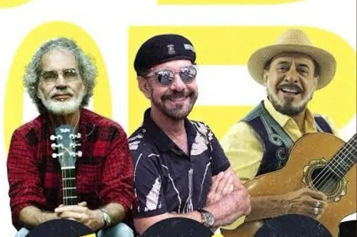 
          Imagem ilustrativa da imagem Cantoria, Expo Agro, gastronomia e visita a navio da Marinha
          