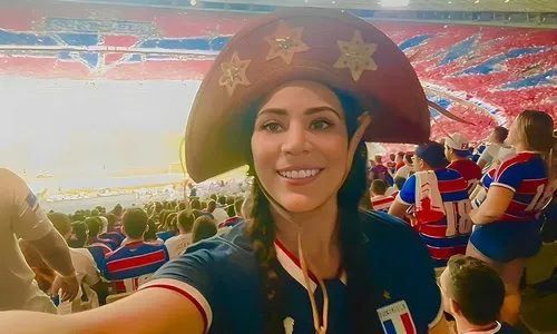 
          Imagem ilustrativa da imagem Capixaba de coração vai ao estádio para final da Sul-Americana
          