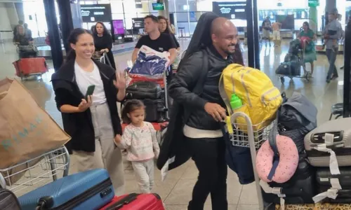 
          Imagem ilustrativa da imagem Capixabas chegam ao Estado após quatro dias em meio à guerra de Israel
          