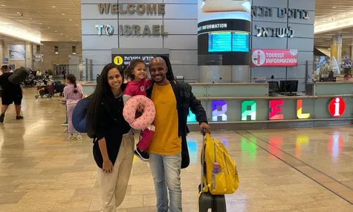 
          Imagem ilustrativa da imagem Capixabas relatam momentos de tensão em Israel: "Dias de aflição"
          