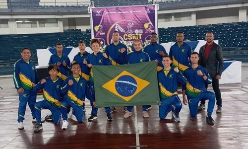 
          Imagem ilustrativa da imagem Capixabas são campeões em campeonato Sul-Americano de Muaythai
          